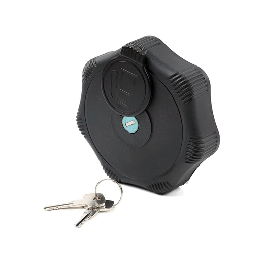Fuel Tank Cap With Key 4001132820 for Haulotte Boom Lift HA32PX H43TPX - KUDUPARTS