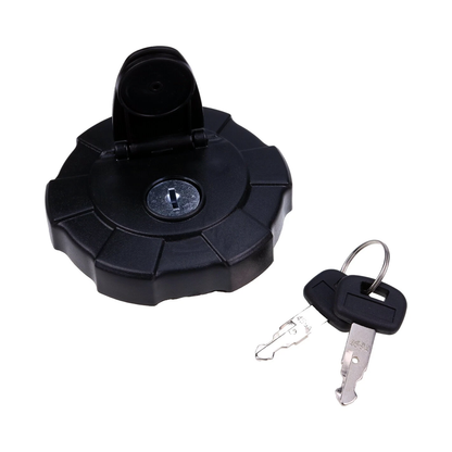 Fuel Tank Cap With Keys 459A 411-51122 For Kubota Excavator KX91-3 KX040-4 KX41-3 U35-4 Loader SVL75-2 SVL90 SVL90-2