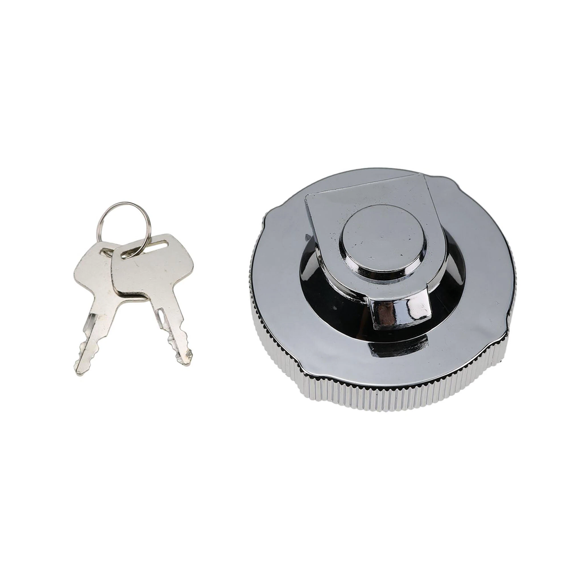 Fuel Tank Cap With Keys PW20P01282P1 for CASE CX27B CX50B CX36B CX31B CX27B - KUDUPARTS