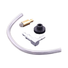 Kit de tubo de extracción del tanque de combustible 168638 para generador Miller Trailblazer 250G, cargadora Bobcat 751