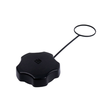 Bouchon de réservoir de carburant 125-1847 pour tondeuse à rayon de braquage zéro Toro Titan 48" (modèles 74841, 74842, 74843, 74845, 74846, 74848, 74851, 74852, 74853, 74855, 74861, 74862, 74863 et 74871).