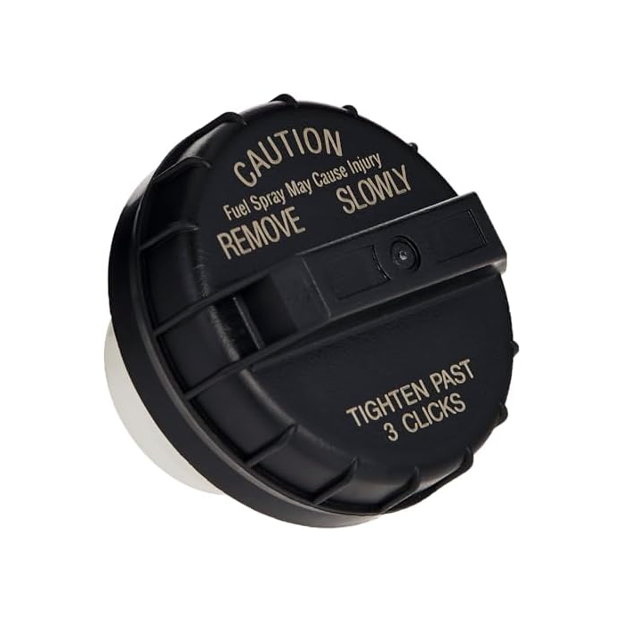 Fuel Tank Filler Cap 22591476 GT195 for Chevrolet Caprice Corvette Impala Suburban Tahoe GMC Safari Yukon