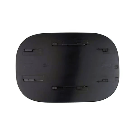 Fuel Tank Filler Door Paint To Mat 84228129 for 2018-2020 GMC Terrain Denali - KUDUPARTS