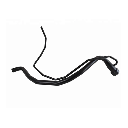 Fuel Tank Filler Neck Metal Pipe 77201-12700 for Toyota Corolla Fielder Axio Petrol - KUDUPARTS