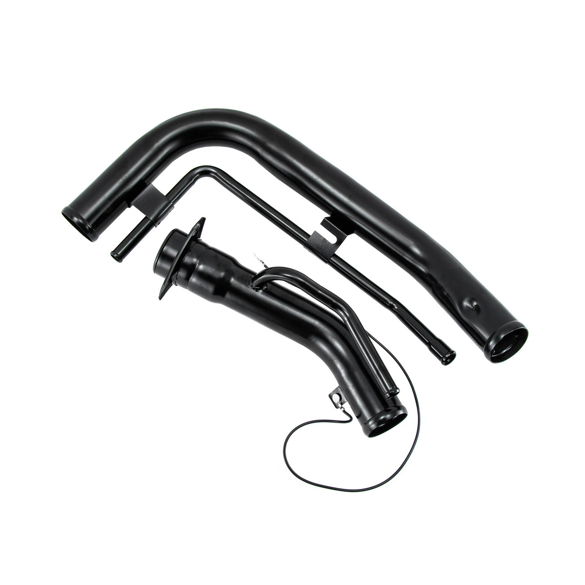 Fuel Tank Filler Neck Pipe 15026403 15725300 for Chevrolet Blazer GMC Jimmy Oldsmobile Bravada - KUDUPARTS
