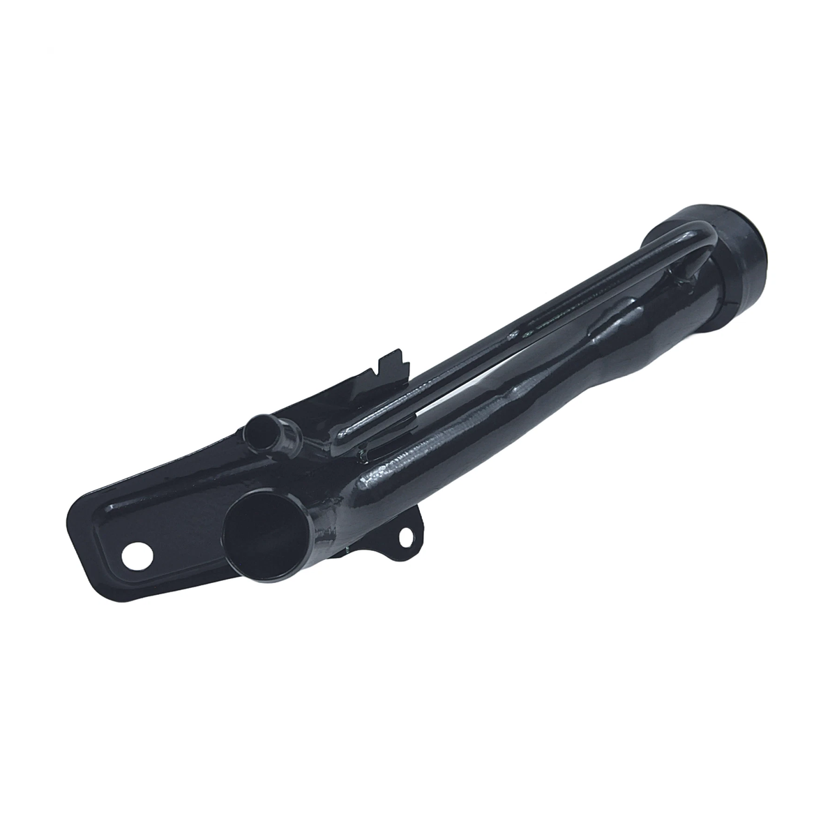 Fuel Tank Filler Neck Pipe 77201-0K100 77201-0K090 77201-0K120 for Toyota Hilux Vigo MK7 05-15 2.5 D-4D - KUDUPARTS