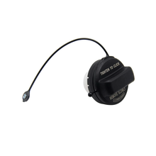 Fuel Tank Gas Cap Assembly 17670-SHJ-A31 10837 31637 for Honda Accord CR-V CR-Z Element Odyssey Pilot Ridgeline S2000 - KUDUPARTS