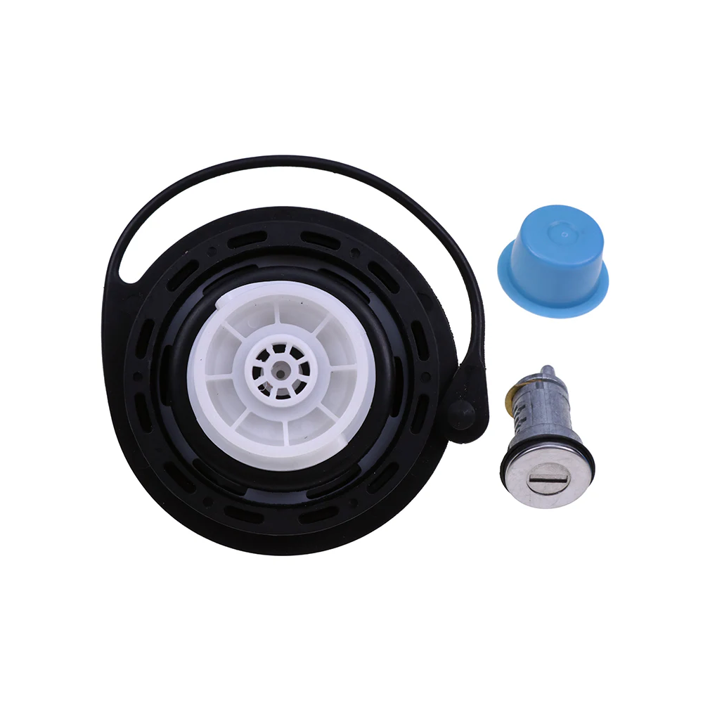 Fuel Tank Locking Fuel Gas Cap 82215184 for Jeep Wrangler Gladiator 2018-2024