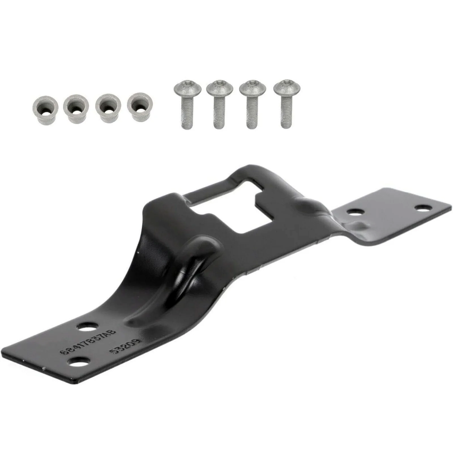 Renfort de sangle de réservoir de carburant 68418923AC pour Chrysler Crossfire 2004-2008