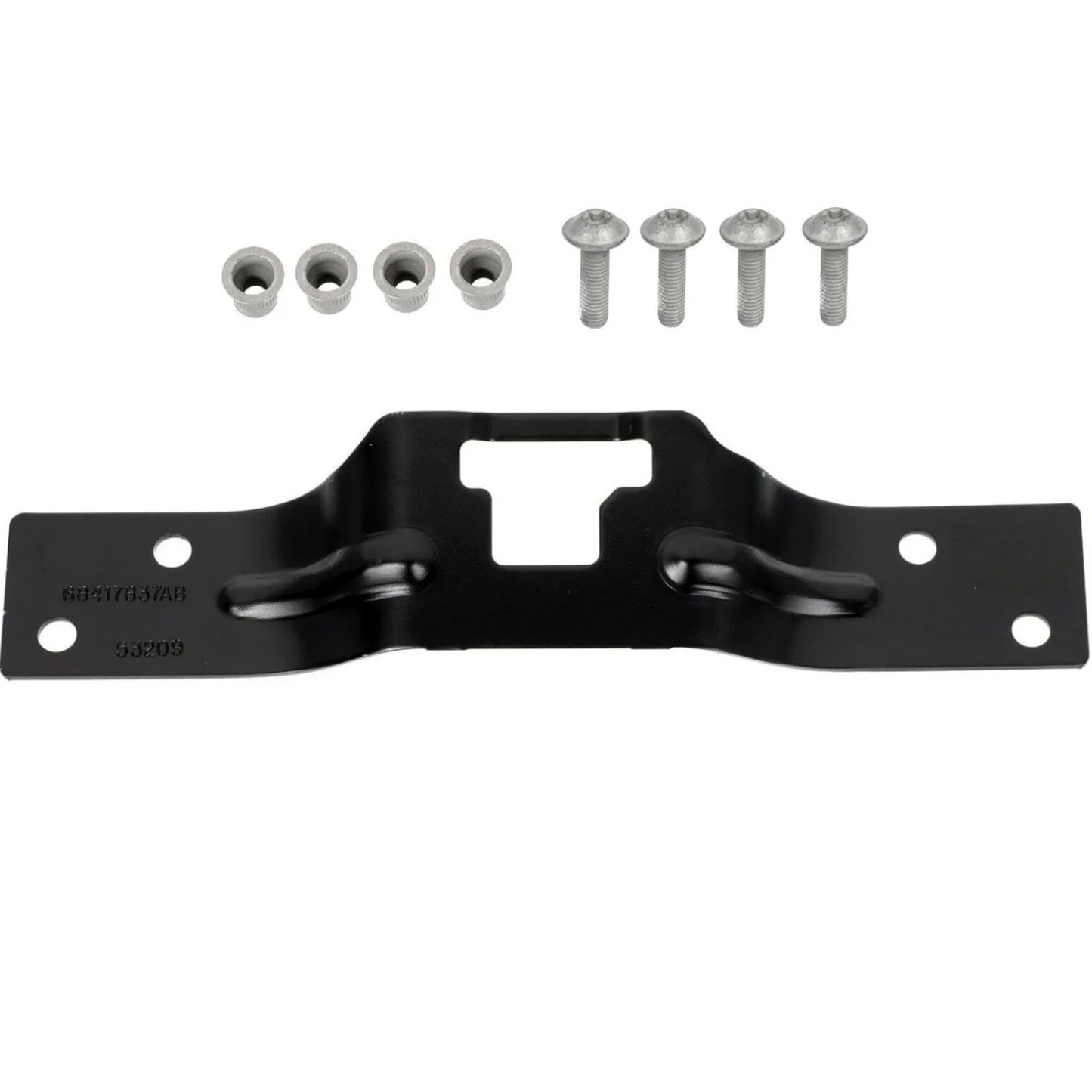 Renfort de sangle de réservoir de carburant 68418923AC pour Chrysler Crossfire 2004-2008