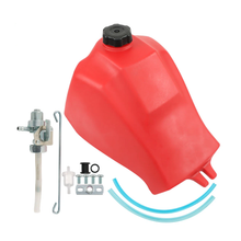 Réservoir de carburant avec bouchon et robinet d'essence FT49002 pour Honda ATC200S ATC200E ATC200M ATC185