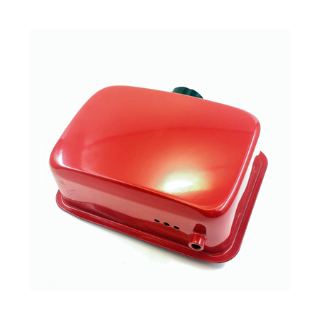 Fuel Tank for Yanmar 6-7HP L70 LCT & 178 Engine - KUDUPARTS