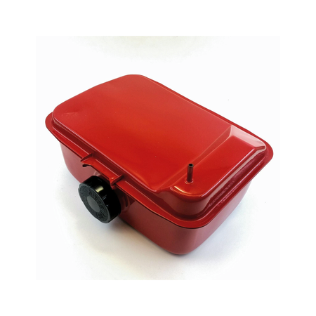 Fuel Tank for Yanmar 6-7HP L70 LCT & 178 Engine - KUDUPARTS