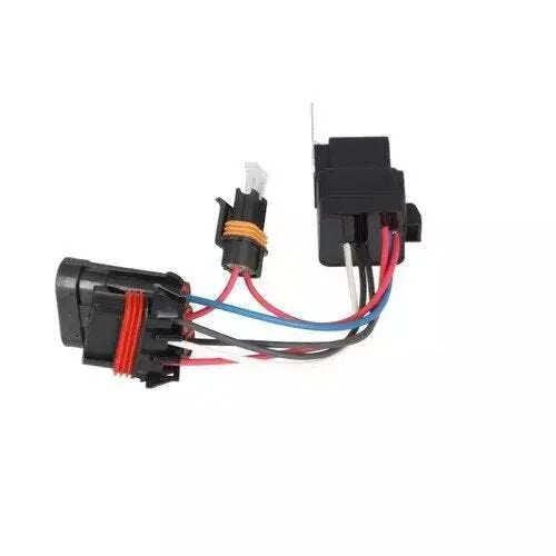Conjunto de solenoide del temporizador de combustible 6669415 para minicargadoras Bobcat 653, 751, 753, 763, 773, 7753 y 853