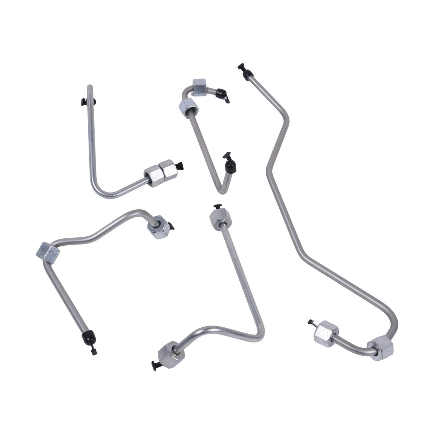 Fuel Tube Kit 420208-00193 420208-00194 for Doosan Engine D24 49HP 61HP 66HP 74HP EPA T4