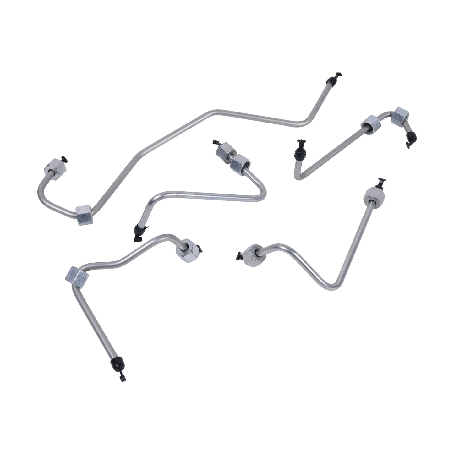 Fuel Tube Kit 420208-00193 420208-00194 for Doosan Engine D24 49HP 61HP 66HP 74HP EPA T4