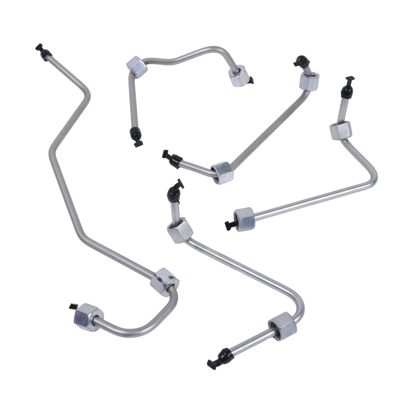 Fuel Tube Kit 420208-00193 420208-00194 for Doosan Engine D24 49HP 61HP 66HP 74HP EPA T4