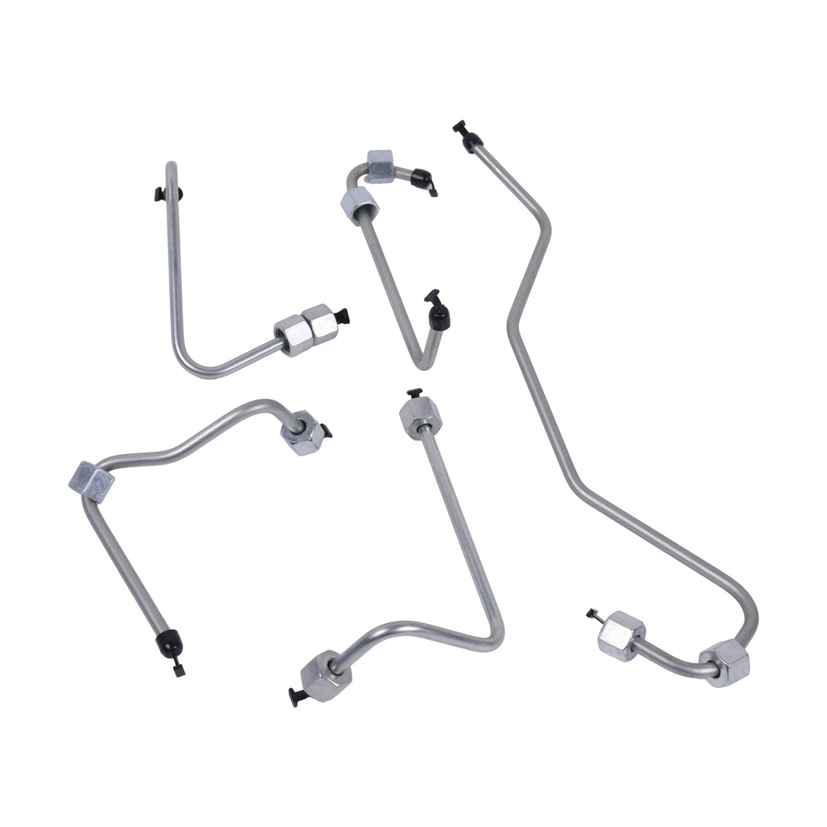 Fuel Tube Kit 7030390 7030391 7030389 7030388 7030387 for Bobcat Loader S510 S530 S550 S570 S590 T550 T590 - KUDUPARTS