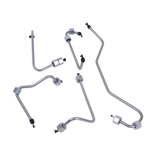 Fuel Tube Kit 7030390 7030391 7030389 7030388 7030387 for Bobcat Loader S510 S530 S550 S570 S590 T550 T590 - KUDUPARTS
