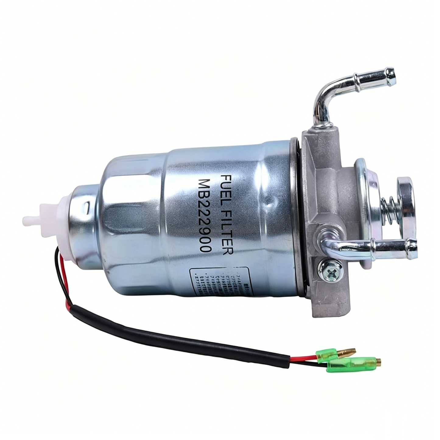 Fuel Water Sedimenter 8973720090 8973720092 for Isuzu Engine 4HK1 Truck NPR NQR NRR 2005-2009 5.2L
