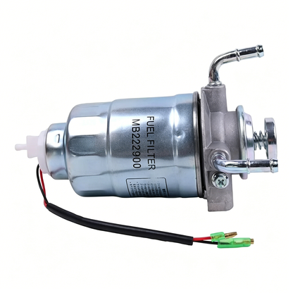 Fuel Water Sedimenter 8973720090 8973720092 for Isuzu Engine 4HK1 Truck NPR NQR NRR 2005-2009 5.2L