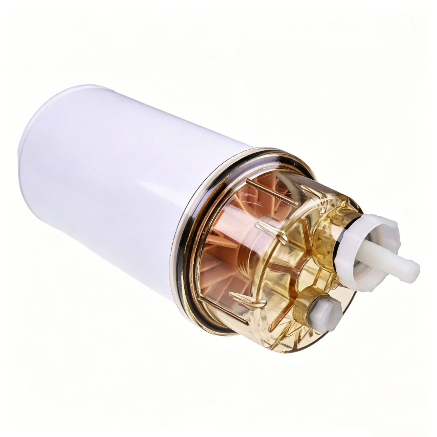 Fuel Water Separator 11NA-71041 for Hyundai R140LC-7A R140LC-9 R160LC-9 R180LC-9 R210W-9 R250LC-7 R110-7 R380LC-9