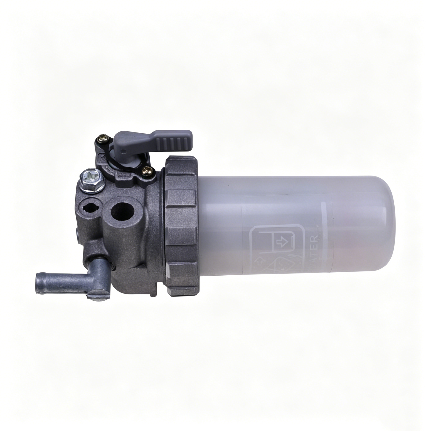 Fuel Water Separator 1G410-43350 for Kubota Tractor M105 M9540 M8540 M6800 M5700