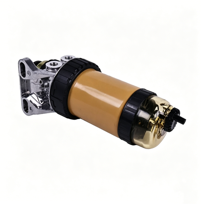 Fuel Water Separator 312-1699 for Caterpillar CAT Excavator 306E 307D 308E 303.5C 305.5D 304C-CR 303C-CR