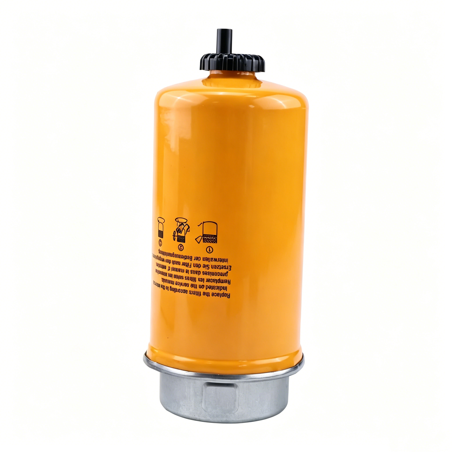 Fuel Water Separator 32/925869 for JCB 8056 JS130LC JS145HD JS160W JS200 JS210 JS235 JS260 JS290 JS360