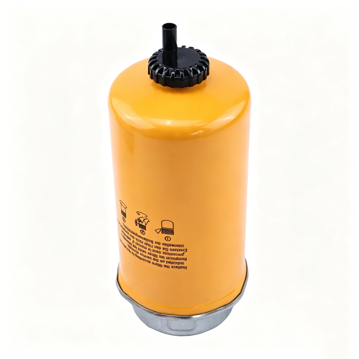 Fuel Water Separator 32/925869 for JCB 8056 JS130LC JS145HD JS160W JS200 JS210 JS235 JS260 JS290 JS360 - KUDUPARTS