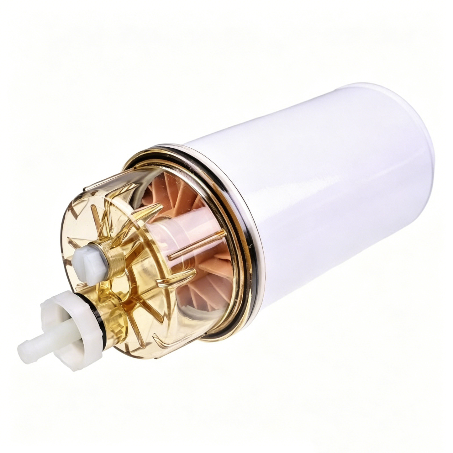 Fuel Water Separator 3355904 for Cummins Engine ISC ISL 6BT5.9 6BTA5.9 ISB99 M11 4B3.9 6B5.9 6C8.3 ISB N14