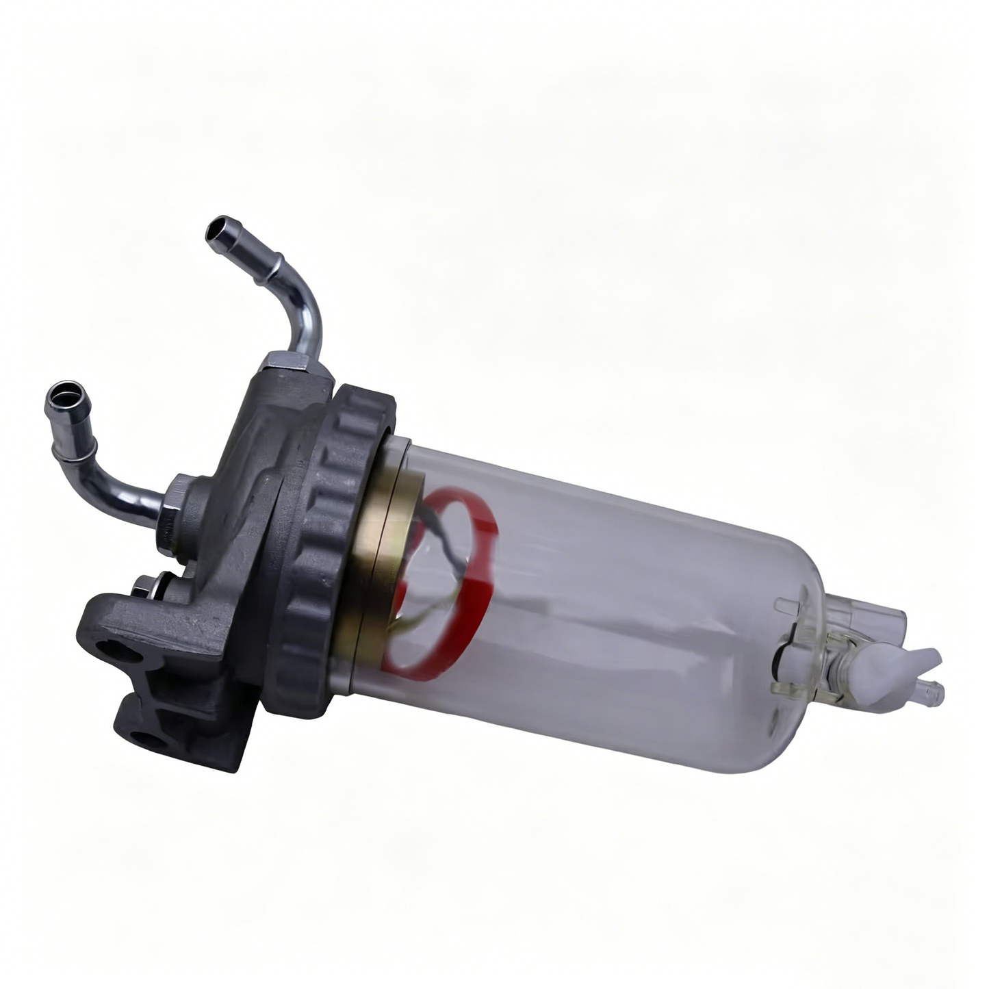 Fuel Water Separator 8-97188042-0 for Isuzu Engine 4HE1 4.8L Truck NPR-HD NQR 1998-2004