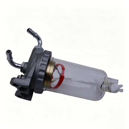 Fuel Water Separator 8-97188042-0 for Isuzu Engine 4HE1 4.8L Truck NPR-HD NQR 1998-2004