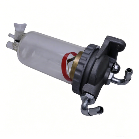 Fuel Water Separator 8-97188042-0 for Isuzu Engine 4HE1 4.8L Truck NPR-HD NQR 1998-2004