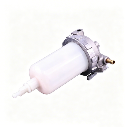 Fuel Water Separator AM881823 for Yanmar 3TNV80F 3TNV82A John Deere 1.3 L 1.6 L Engine 3203 3520 4105 Tractor 8500 8700 Mower
