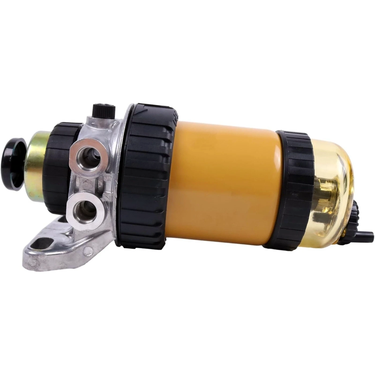 Fuel Water Separator Assembly 149-2683 for Caterpillar CAT Excavator M318 M320 - KUDUPARTS