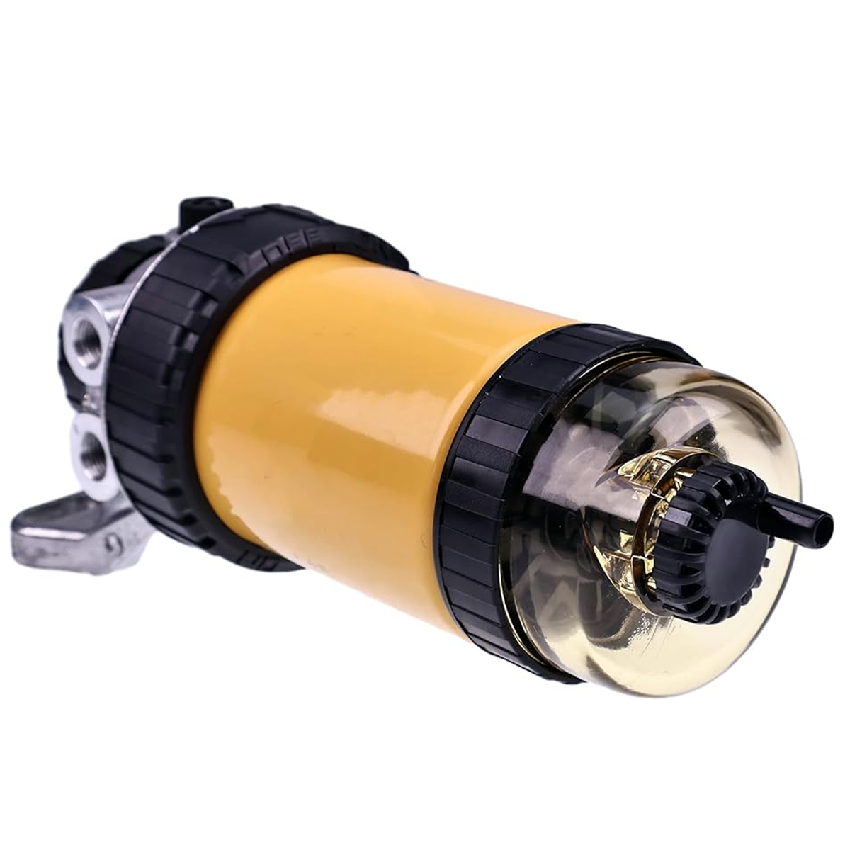 Fuel Water Separator Assembly 149-2683 for Caterpillar CAT Excavator M318 M320 - KUDUPARTS