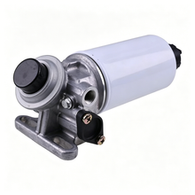 Fuel Water Separator Assembly 1J430-43350 for Kubota V1505 V2403 V2607 V3307 V3800 D1803 Engine