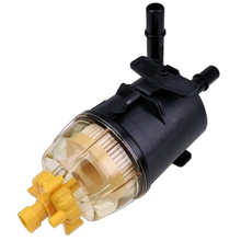 Conjunto separador de agua y combustible 35-8M0126144 para motor fueraborda Mercury de cuatro tiempos (175-300 HP, V6 y V8)