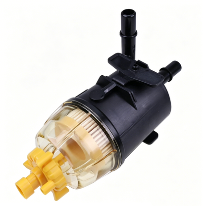 Fuel Water Separator Assembly 35-8M0126144 for Mercury Four Stroke Outboard 175-300HP V6 V8