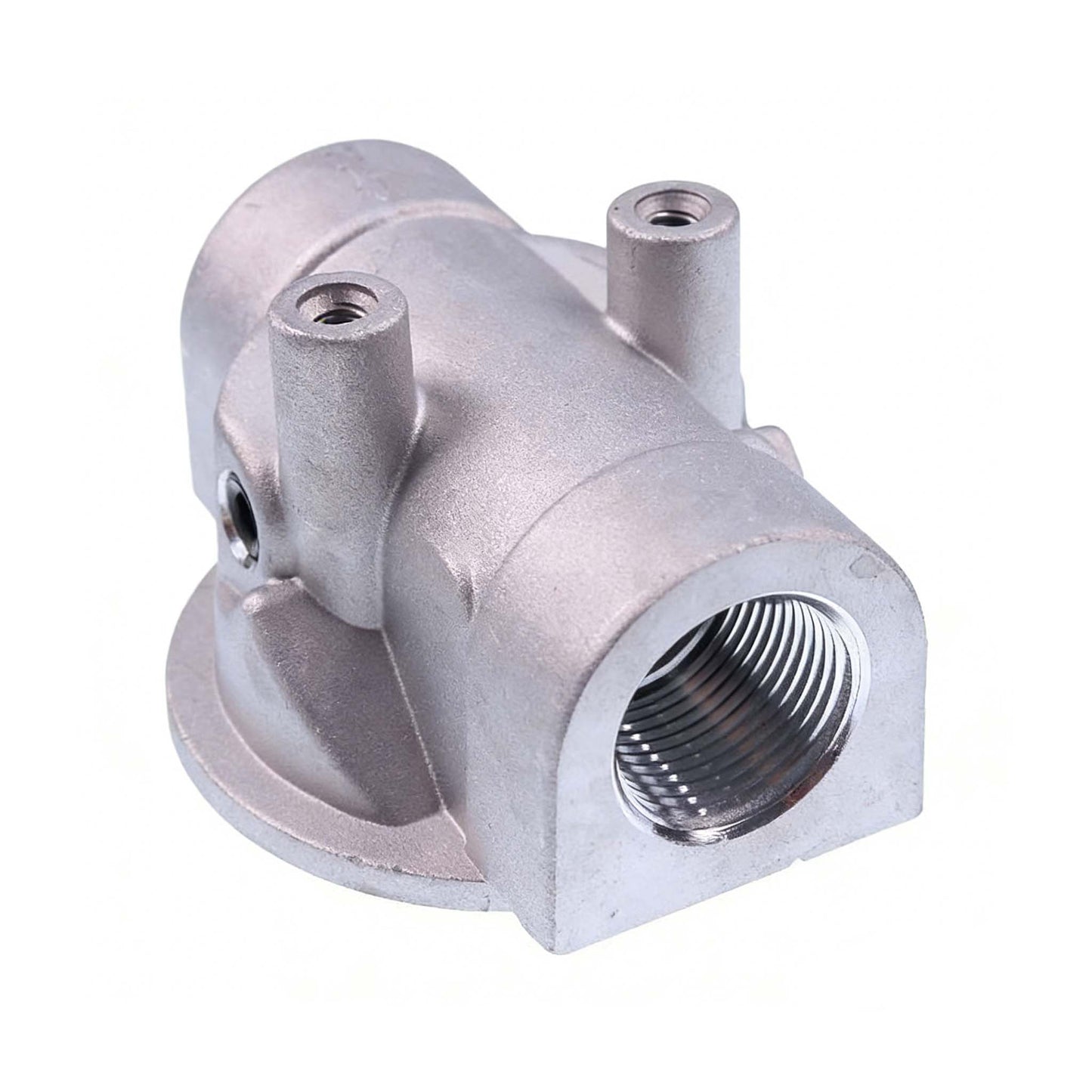 Fuel Water Separator Base - Replaces Donaldson P562262 - KUDUPARTS