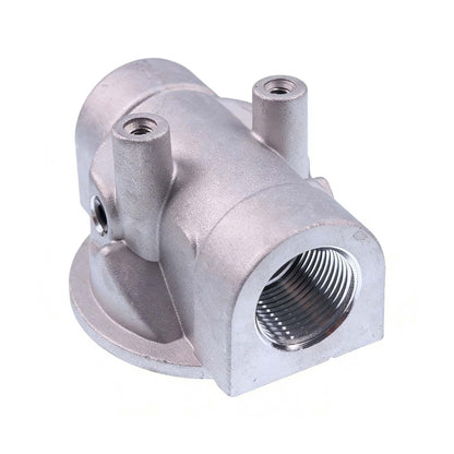 Fuel Water Separator Base - Replaces Donaldson P562262 - KUDUPARTS