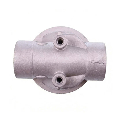Fuel Water Separator Base - Replaces Donaldson P562262 - KUDUPARTS