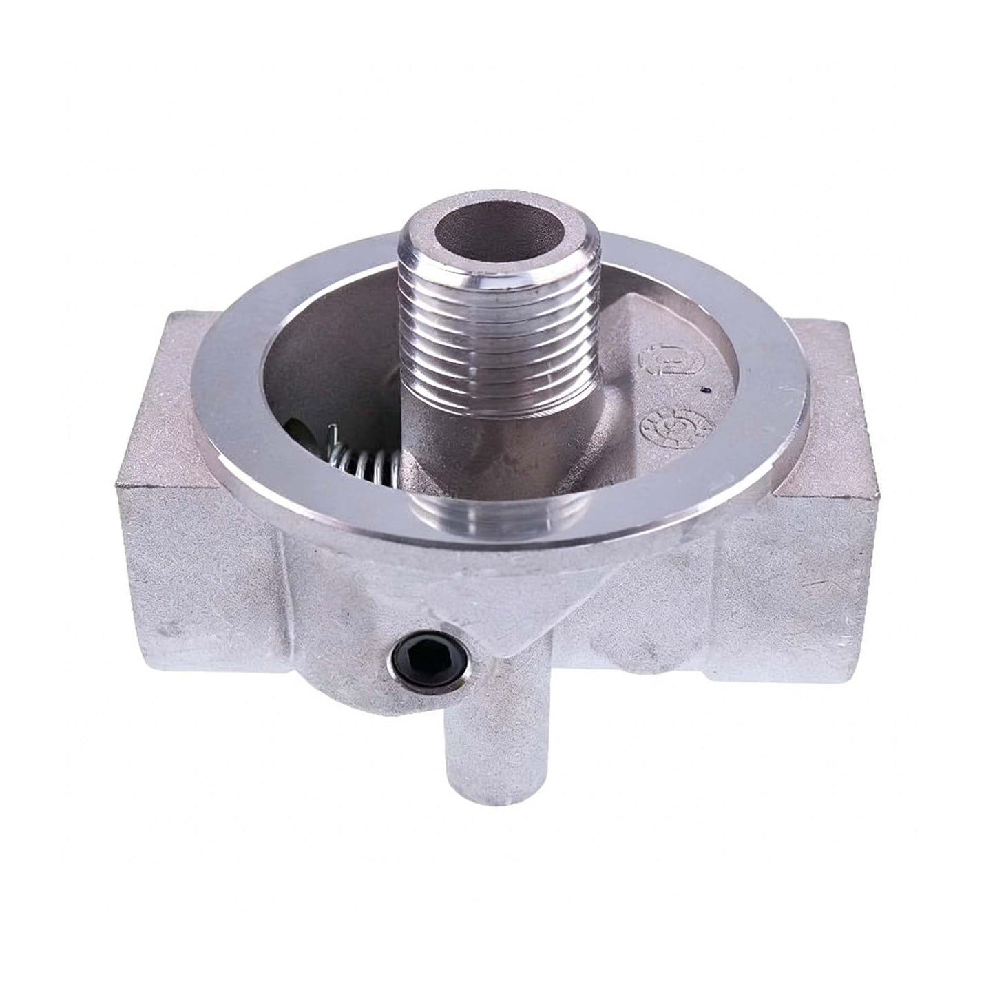 Fuel Water Separator Base - Replaces Donaldson P562262 - KUDUPARTS
