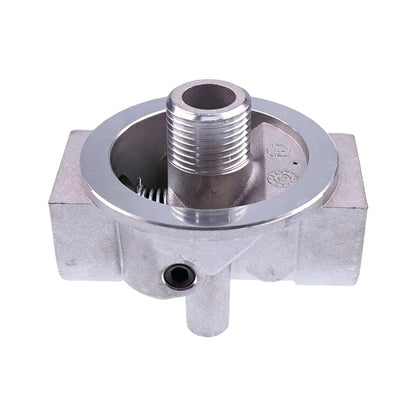 Fuel Water Separator Base - Replaces Donaldson P562262 - KUDUPARTS