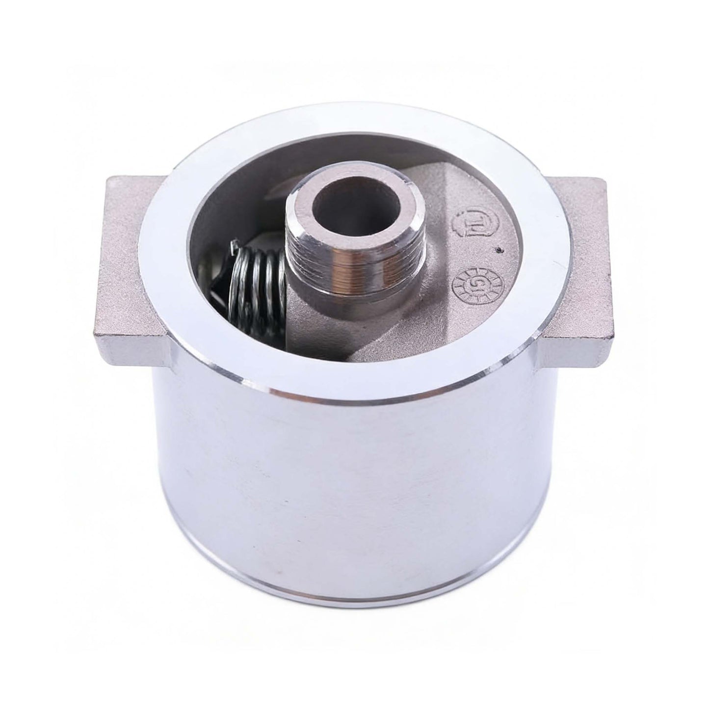 Fuel Water Separator Base - Replaces Donaldson P562262 - KUDUPARTS