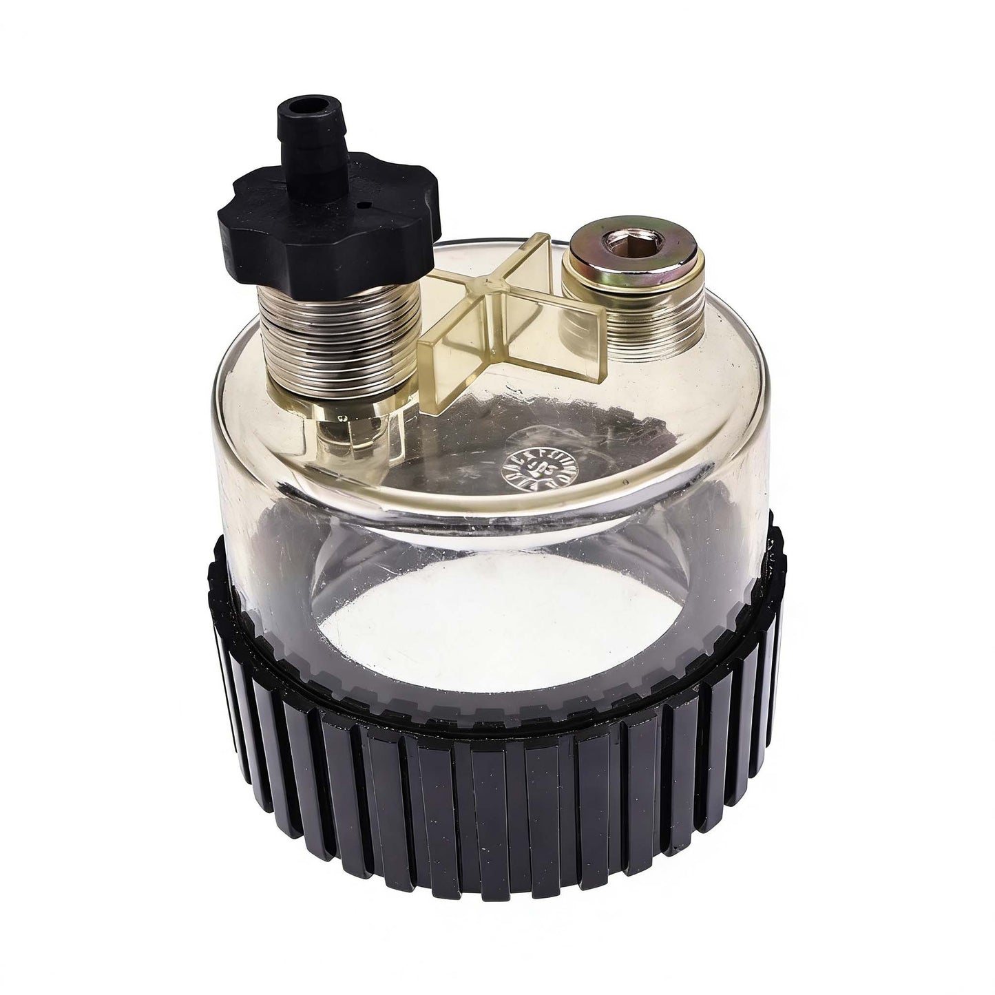 Fuel Water Separator Bowl 343-5527 for Caterpillar CAT Engine 3126 C7 C9 Excavator 312D 315C 320D 322C 324D 336D