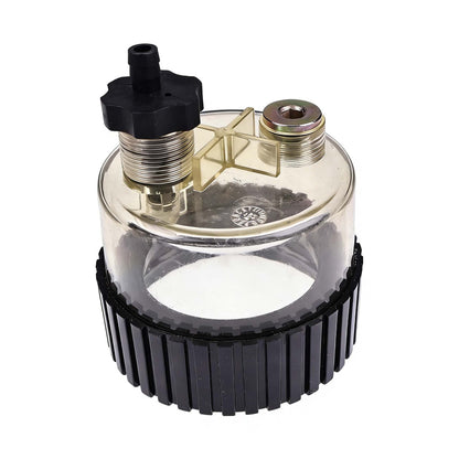 Fuel Water Separator Bowl 343-5527 for Caterpillar CAT Engine 3126 C7 C9 Excavator 312D 315C 320D 322C 324D 336D