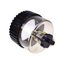 Fuel Water Separator Bowl 343-5527 for Caterpillar CAT Engine 3126 C7 C9 Excavator 312D 315C 320D 322C 324D 336D - KUDUPARTS