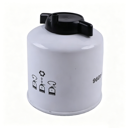 Fuel Water Separator DZ114096 for John Deere Engine 3029HPY101 3029HPY98 3029HPY61 Tractor 5045E 5050E 5055E 5058E 5065E 5067E 5075M